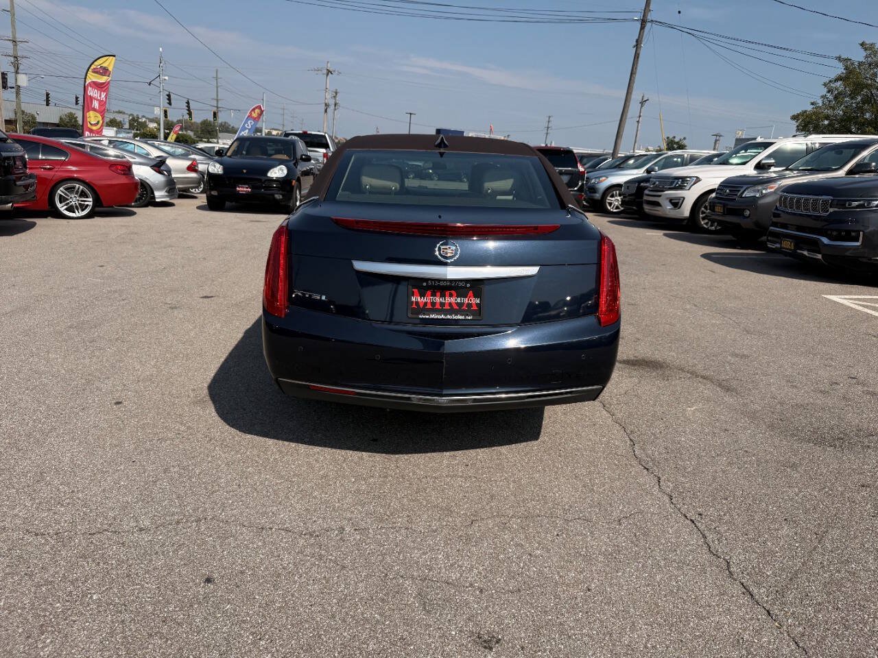 Used 2015 Cadillac XTS Limousine FWD image 7