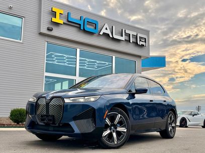 Used 2024 BMW iX xDrive50 w/ Premium Package