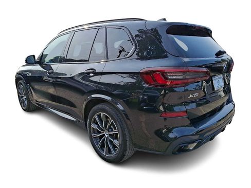 Used 2023 BMW X5 xDrive40i w/ M Sport Package AWD/4WD image 4