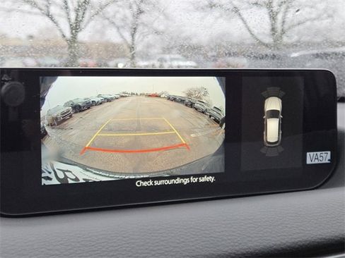 New 2026 MAZDA CX-50 AWD 2.5 Hybrid w/ Premium Pkg image 4