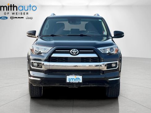 Used 2021 Toyota 4Runner Limited AWD/4WD image 10