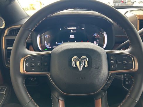 New 2023 RAM 3500 Limited image 56