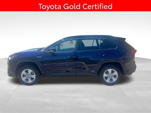 Certified 2021 Toyota RAV4 XLE w/ Convenience Package AWD/4WD image 2