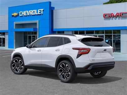 New 2026 Chevrolet Trax RS w/ Sunroof Package