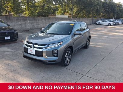 Used 2025 Mitsubishi Outlander Sport SE