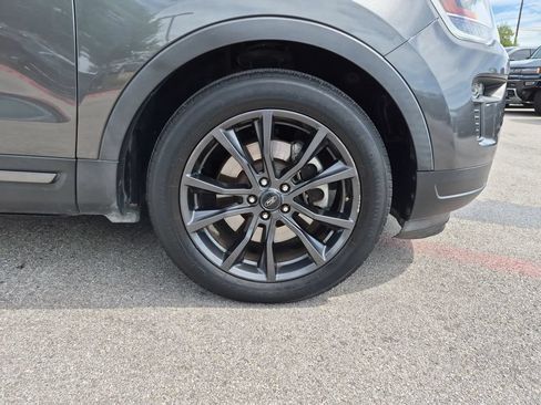 Used 2018 Ford Explorer XLT w/ Equipment Group 202A FWD image 16