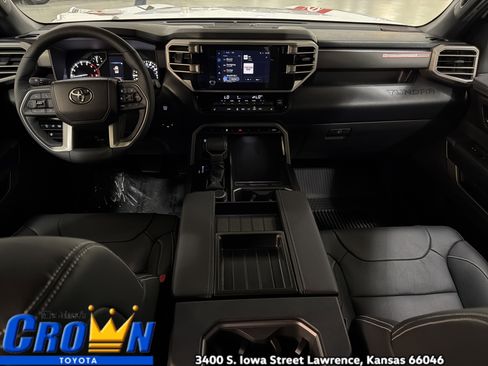 New 2026 Toyota Tundra SR5 AWD/4WD image 25