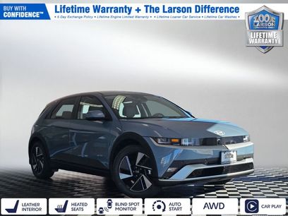 New 2026 Hyundai Ioniq 5 SEL