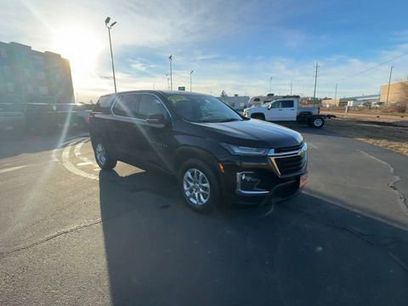 Used 2023 Chevrolet Traverse LS w/ Safety Package