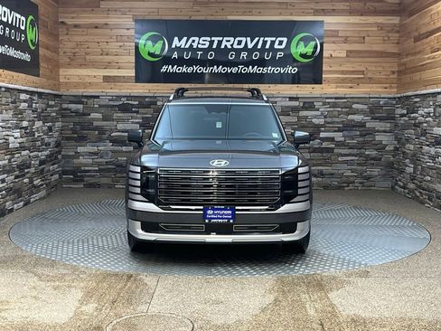 Certified 2026 Hyundai Palisade Calligraphy AWD/4WD image 3