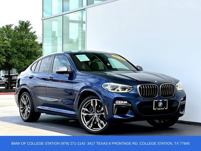 Used 2019 BMW X4 M40i w/ Premium Package