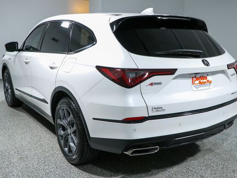 Used 2023 Acura MDX A-Spec AWD/4WD image 9