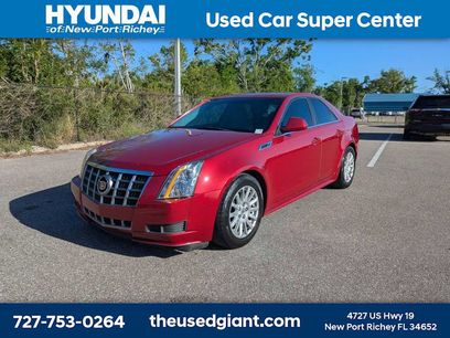 Used 2012 Cadillac CTS Sedan