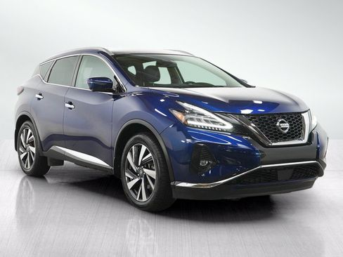 Used 2022 Nissan Murano SL AWD/4WD image 8