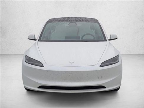 Used 2025 Tesla Model 3 Long Range image 2