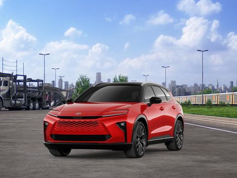 New 2026 Toyota Crown Signia Limited image 1