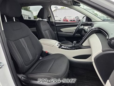 Used 2022 Hyundai Tucson SEL w/ Convenience Package FWD image 17