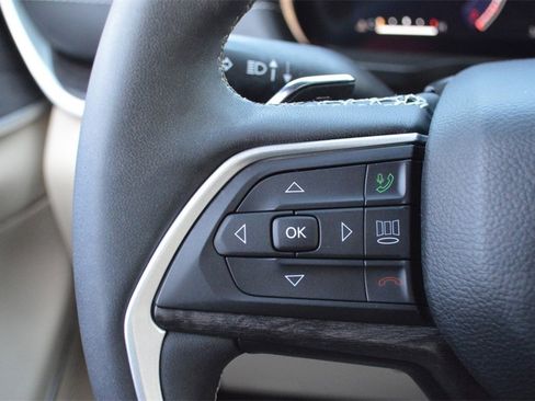 Certified 2023 Jeep Grand Cherokee L Limited w/ Luxury Tech Group II image 18