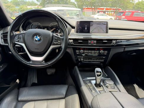 Used 2017 BMW X6 xDrive35i AWD/4WD image 14