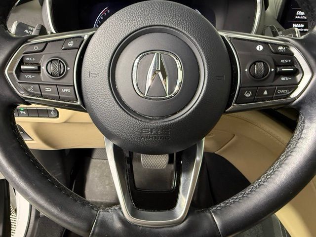 Used 2022 Acura MDX w/ Advance Package AWD/4WD image 18