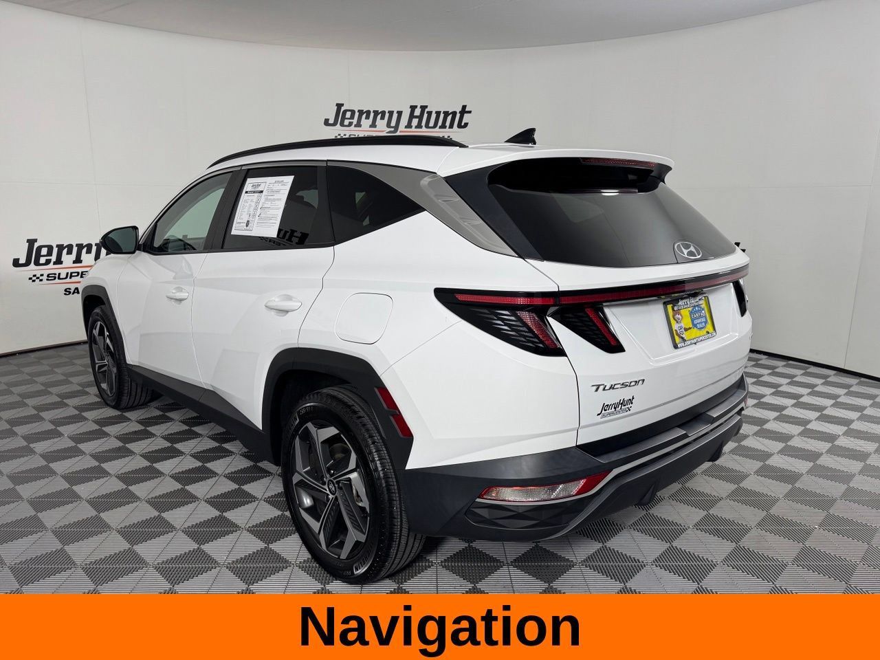 Used 2024 Hyundai Tucson SEL w/ Convenience Package AWD/4WD image 10