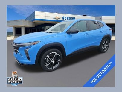 Certified 2024 Chevrolet Trax RS w/ Driver Confidence Package