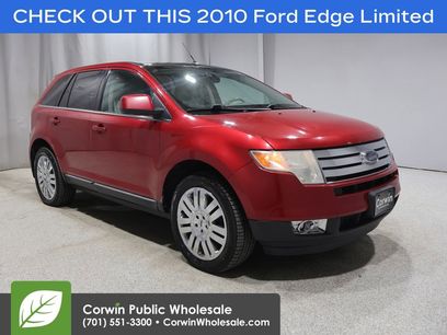 Used 2010 Ford Edge Limited