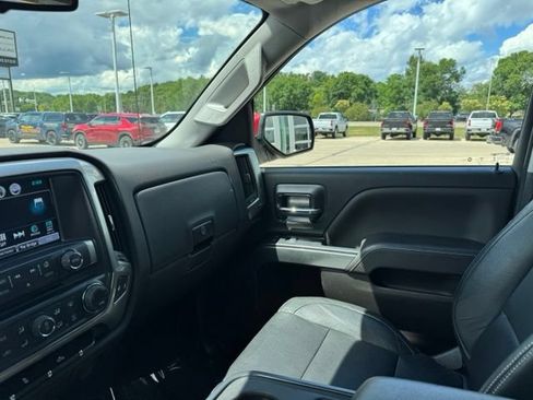 Used 2018 Chevrolet Silverado 1500 LT w/ All Star Edition AWD/4WD image 17