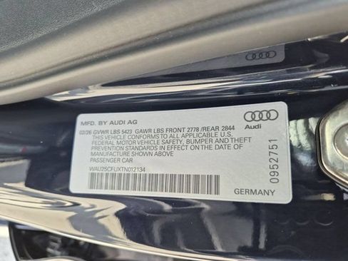 New 2026 Audi S5 Premium Plus AWD/4WD image 18