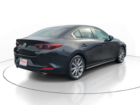 Used 2025 MAZDA MAZDA3 s image 4