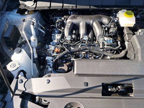 New 2026 Nissan Pathfinder Platinum AWD/4WD image 23