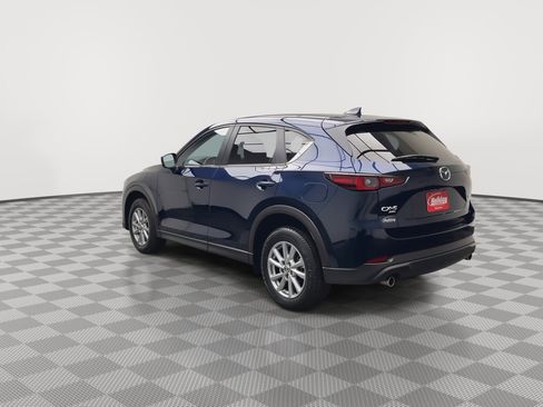 Certified 2023 MAZDA CX-5 AWD 2.5 S image 38