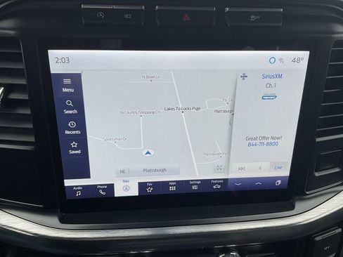 Used 2021 Ford F150 Lariat w/ Equipment Group 502A High image 18