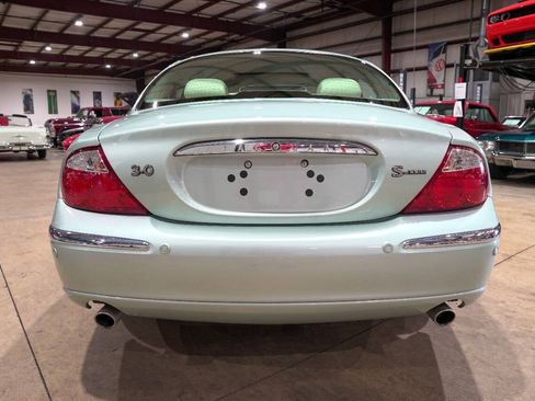 Used 2001 Jaguar S-TYPE 3.0 RWD image 7