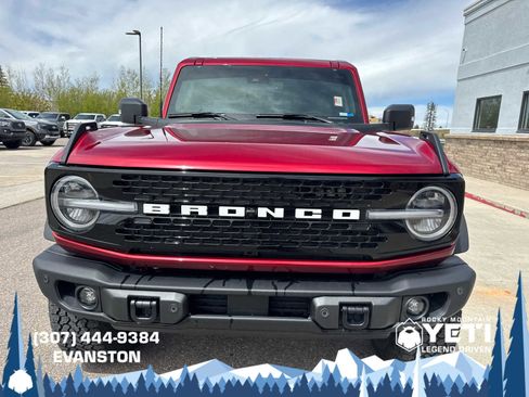 Used 2025 Ford Bronco Badlands AWD/4WD image 8