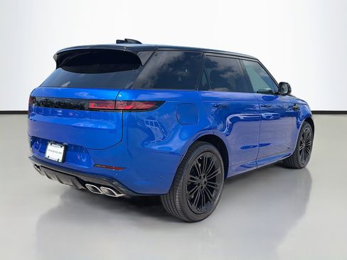 New 2026 Land Rover Range Rover Sport Autobiography AWD/4WD image 5