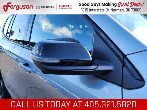 New 2026 GMC Acadia Elevation w/ Black Edition FWD image 11
