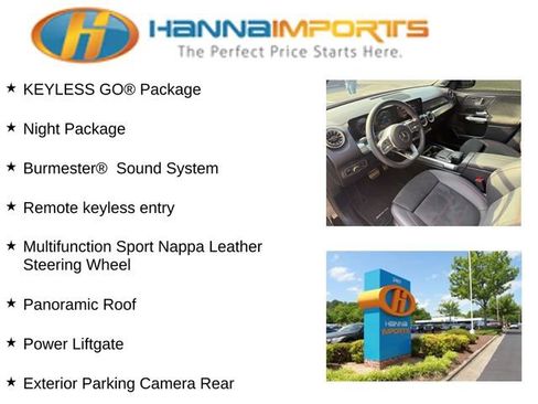 Used 2023 Mercedes-Benz EQB 350 4MATIC SUV image 11