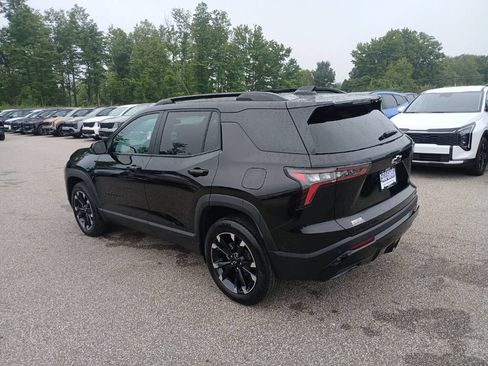 Used 2025 Chevrolet Equinox RS AWD/4WD image 3