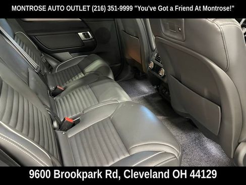 New 2024 Land Rover Discovery Dynamic SE AWD/4WD image 34