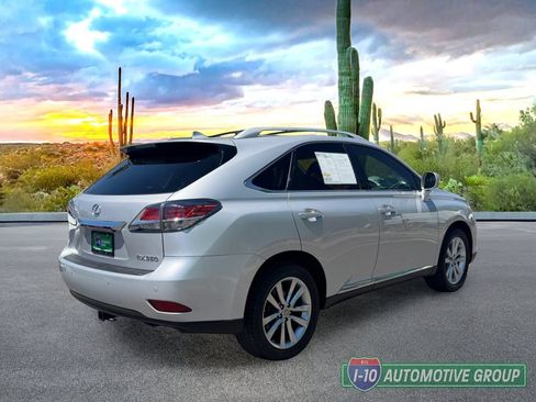 Used 2015 Lexus RX 350 FWD image 5