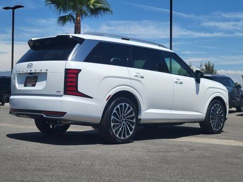 New 2027 Hyundai Palisade Calligraphy AWD/4WD image 4