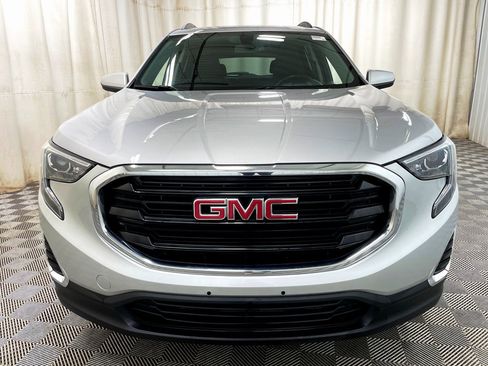 Certified 2018 GMC Terrain SLE w/ Driver Convenience Package image 12