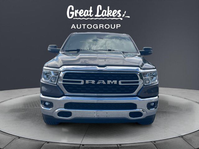 Used 2024 RAM 1500 Big Horn AWD/4WD image 8