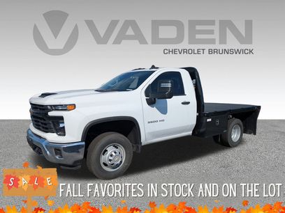 New 2024 Chevrolet Silverado 3500 W/T w/ WT Convenience Package