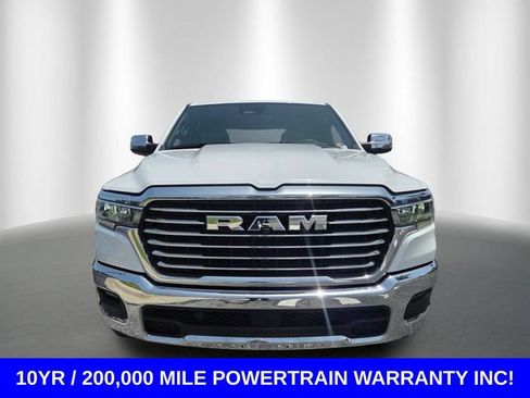 Used 2025 RAM 1500 Laramie AWD/4WD image 8