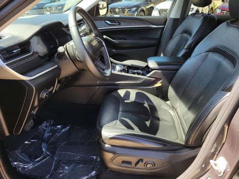 Used 2022 Jeep Grand Cherokee Limited w/ Trailer Tow Prep Group (B) image 20