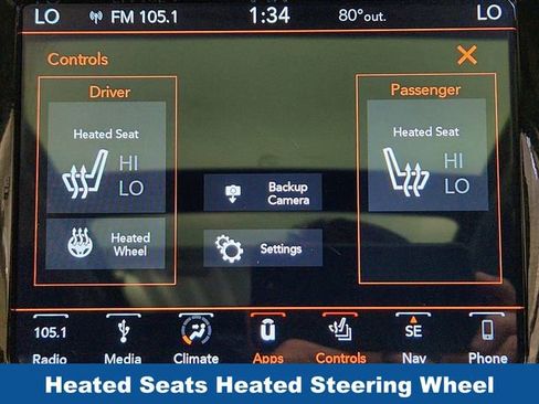 Used 2019 Jeep Cherokee Limited AWD/4WD image 17