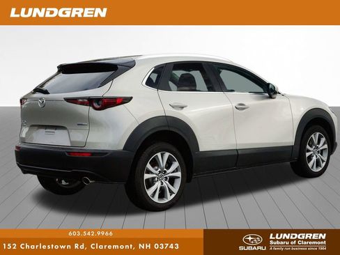 Used 2023 MAZDA CX-30 AWD 2.5 S w/ Preferred Package image 3