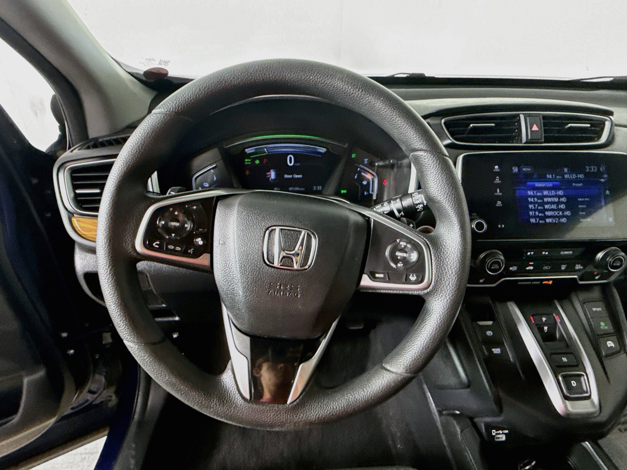Used 2021 Honda CR-V EX image 11